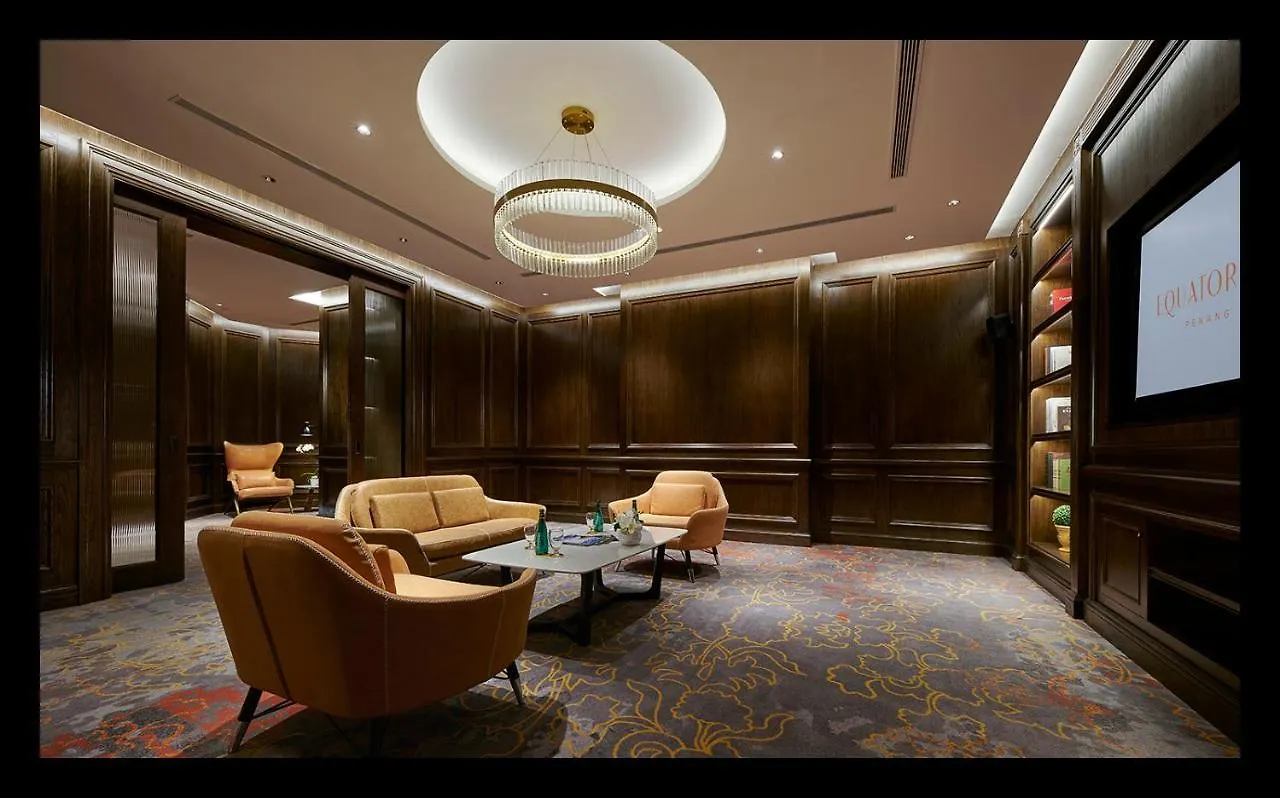 Hotel Equatorial Penang Bayan Lepas 5*,