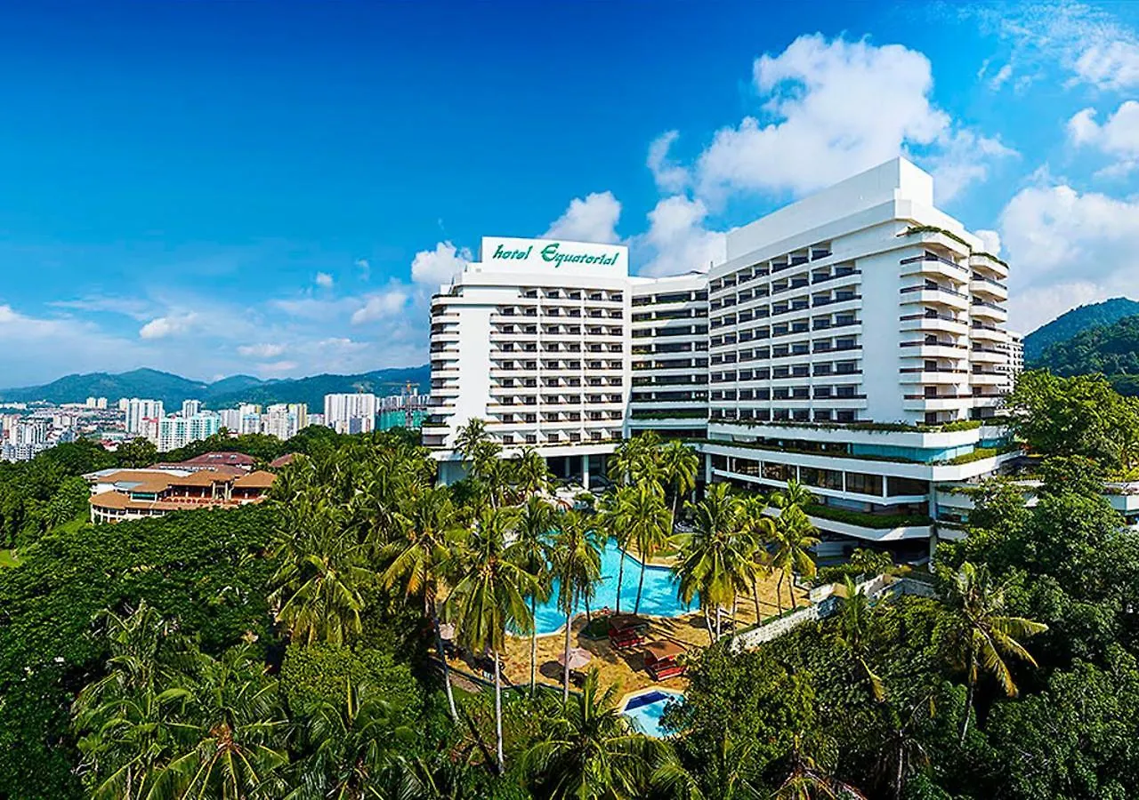 Hotel Equatorial Penang Bayan Lepas