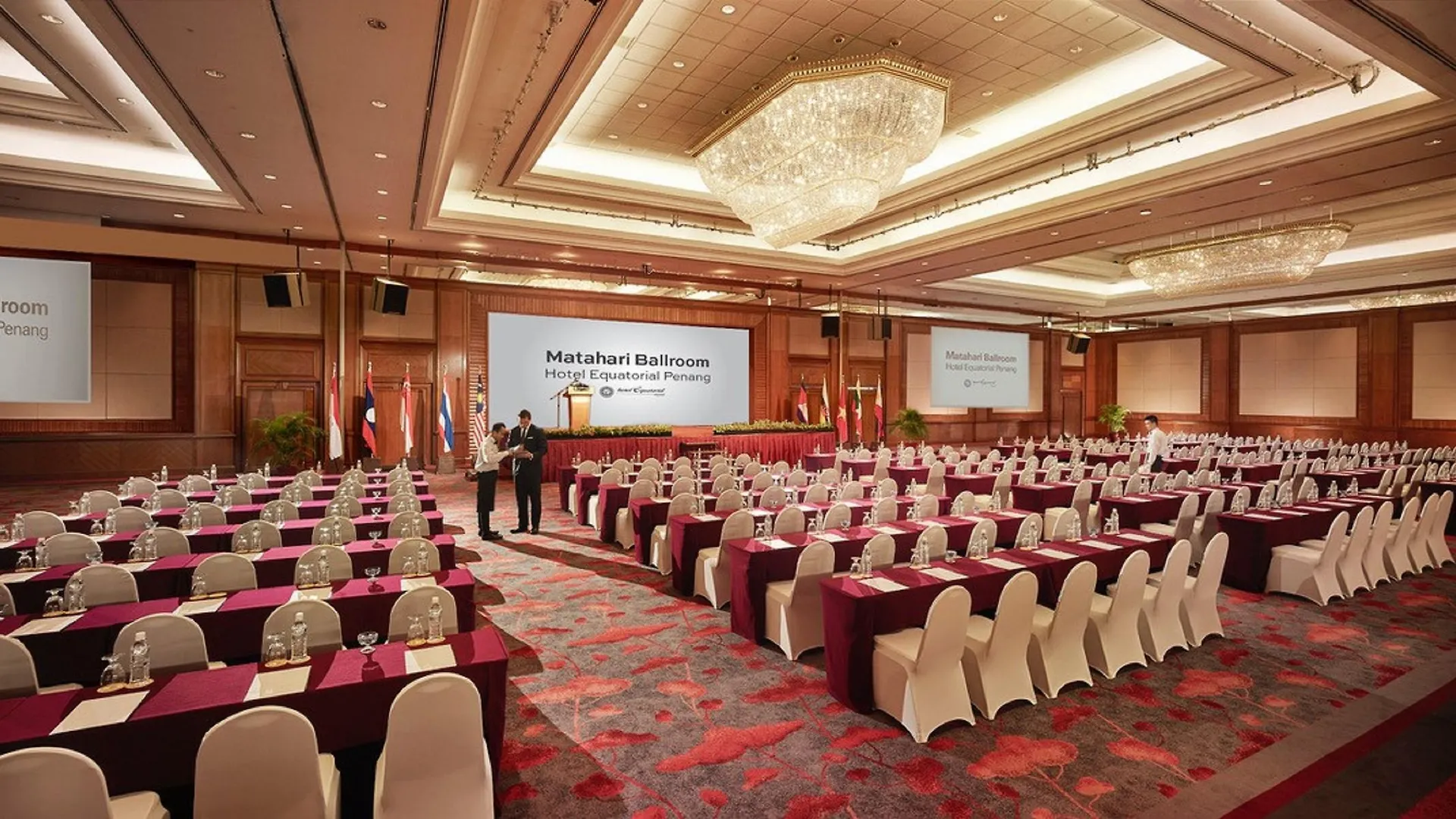 *****  Hotel Equatorial Penang Bayan Lepas Malaysia
